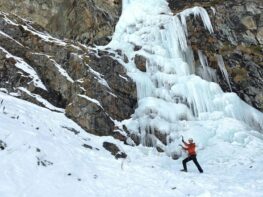 Cascades Cogne ()