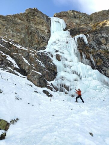 Cascades Cogne ()