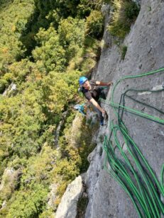 Stage escalade Orpierre ()